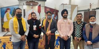 Yamunanagar : कोविड टीकाकरण शिविर का आयोजन Yamunanagar, Yamunanagar Hulchul