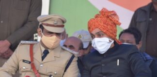 Yamunanagar : अधिकारियों ने दी जिलावासियों को गणतंत्र दिवस की शुभकामनाएं DC Yamunanagar, SP Yamunanagar, Yamunanagar Hulchul