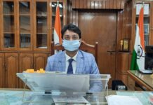 Yamumnanagar : पोर्टल पर 31 जनवरी तक करवाये फसलों का पंजीकरण – उपायुक्त dc yamunanagar parth gupta