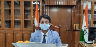 Yamunanagar : 26 जनवरी को गणतंत्र दिवस समारोह हर्षोल्लास के साथ आयोजित होगा dc yamunanagar parth gupta