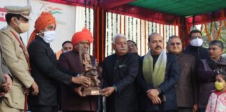 Yamunanagar : जिला स्तरीय गणतंत्र दिवस समारोह बड़ी धूमधाम व हर्षोल्लास से मनाया republic day celebration yamunanagar hulchul