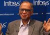 सुबह 6.20 बजे दफ्तर पहुंच जाते थे Infosys के नारायण मूर्ति, यहां करना पड़ा समझौता