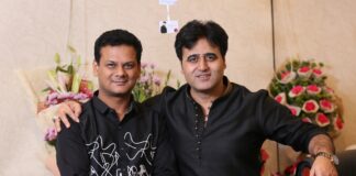 Ravinder Punj Ravinder Punj with Brand Machine Dr Sanjeev Juneja