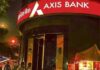 एक्सिस बैंक का मार्केट कैप ₹3 लाख करोड़ रुपये के पार, शेयर 52 हफ्ते के उच्चतम स्तर पर