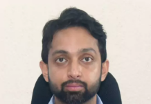 Yamunanagar DC Parth Gupta