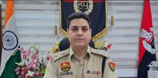 संदिग्धों की निगरानी हेतु लगवाएं सीसीटीवी कैमरा SP Yamunanagar