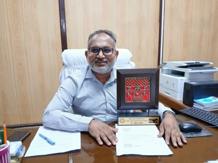 Yamunanagar DIPRO Dr Manoj Kumar