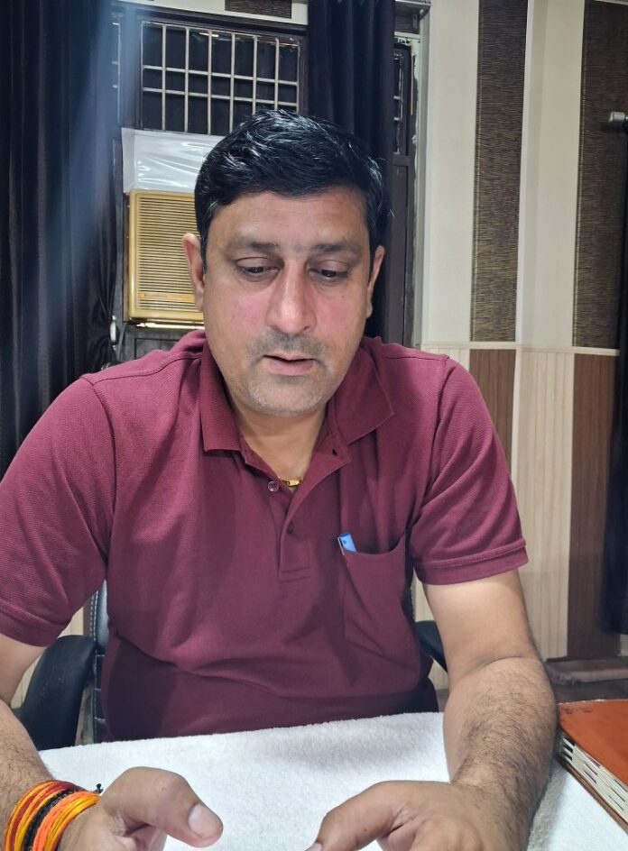 Rajkumar Head CIA 1 Yamunanagar