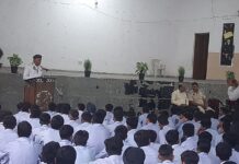 सरस्वती विद्या मंदिर में ट्रैफिक नियमों पर जागरूकता शिविर आयोजित jagadhri news - yamunanagar hulchul