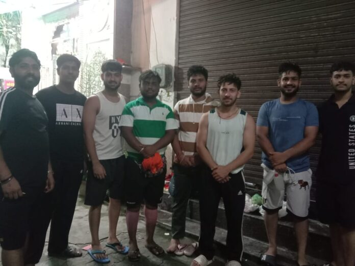 joginder market kanwad yamunanagar