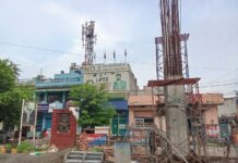 अग्रसेन जी के आदर्शों को समर्पित भव्य द्वार से सजेगा बराड़ा शहर Agrasen Dwar Barara by shine bharia