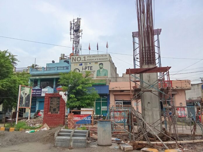 Agrasen Dwar Barara by shine bharia