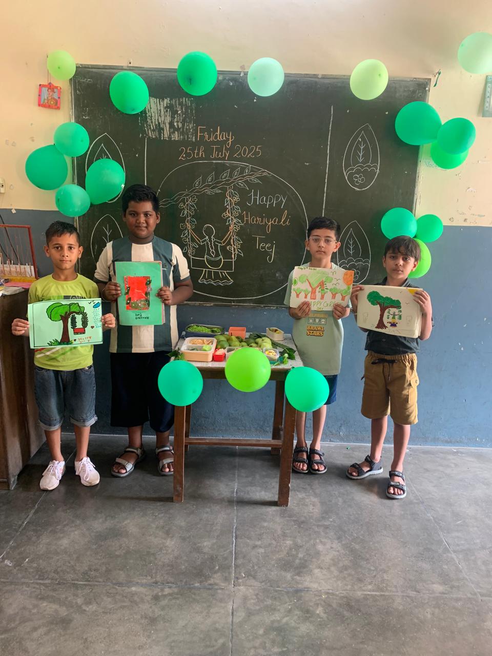 dav school barara shine bhatia