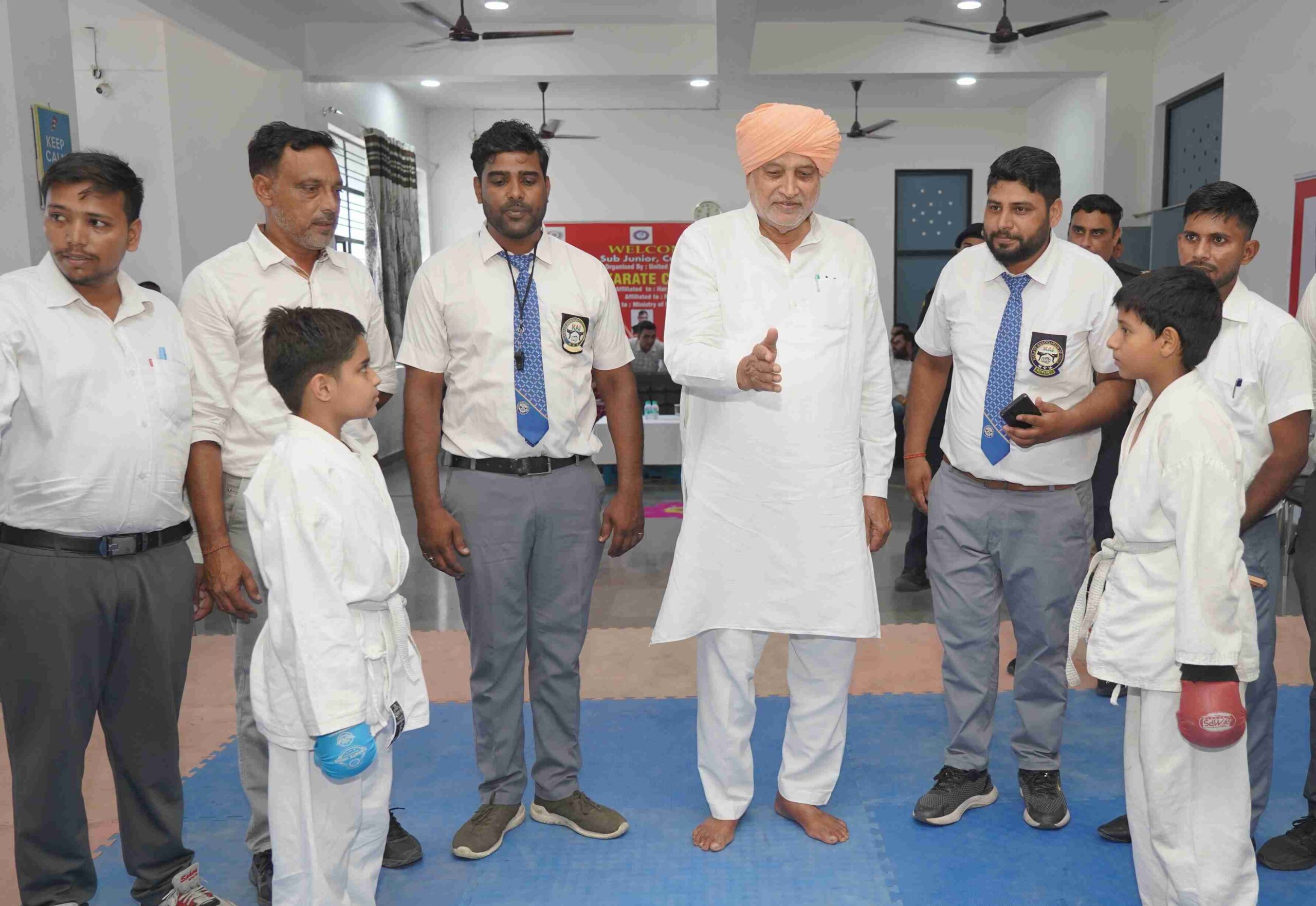 shyam singh rana yamunanagar hulchul