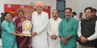 डिस्ट्रिक्ट कराटे चैंपियनशिप का हुआ उद्घाटन, कई गणमान्य रहे मौजूद shyam singh rana yamunanagar hulchul