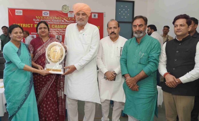 shyam singh rana yamunanagar hulchul