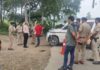 Yamunanagar : गैंगस्टर भीम पुलिस मुठभेड़ में ढेर, कई मामलों में था वांछित yamunanagar-police-encounter-gangster-bheem