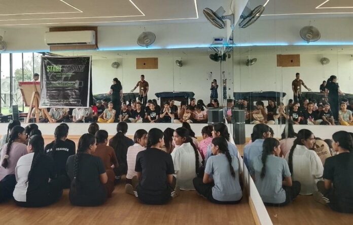 yamunanagar news - swami vivekanand school