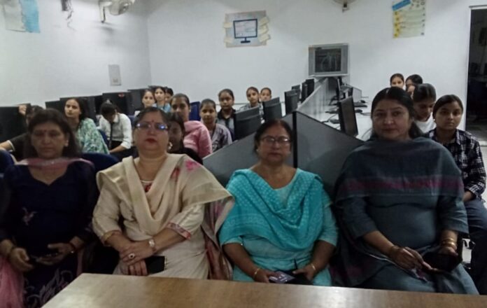 DAV College for girls yamunanagar