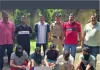 अपराध शाखा-2 ने पांच बदमाशों को लूट की योजना बनाते पकड़ा Yamunanagar-Police