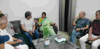 विशेष अभियान चलाकर सब्जी मंडी को किया जाएगा साफ व चकाचक – सुमन बहमनी