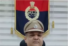 सतर्कता ही ठगी से बचने का सबसे बड़ा उपाय – कमलदीप गोयल Yamunanagar SP Kamaldeep Goyal