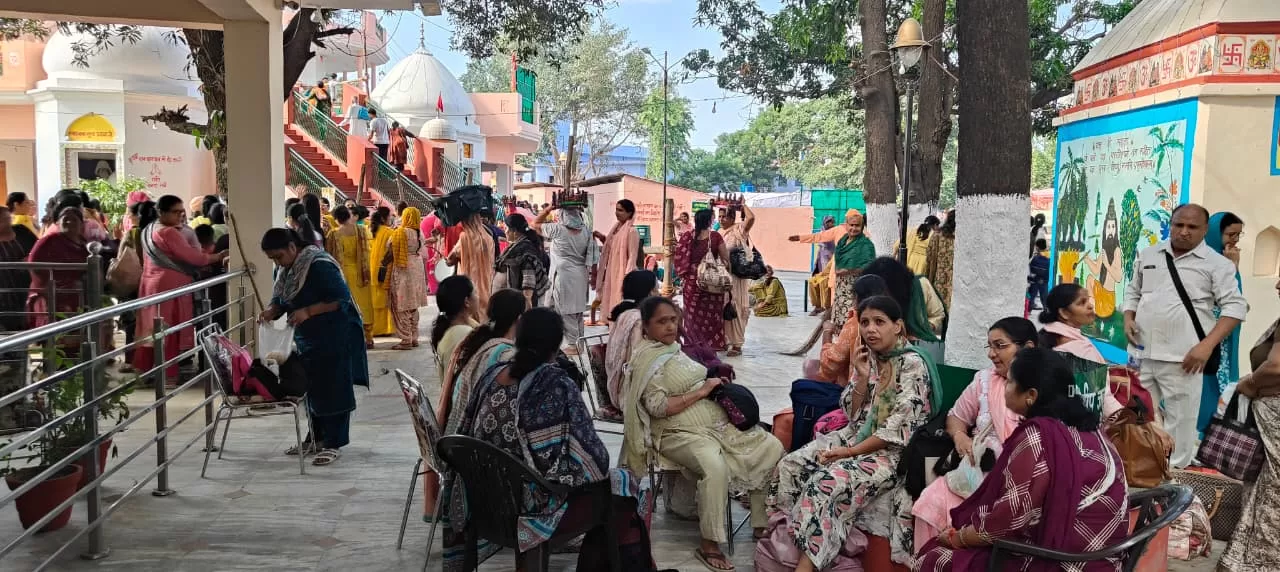 Kapal Mochan - Adibadri Mela - Teerath Shree Kapal Mochan