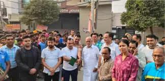 व्यासपुर में रन फॉर यूनिटी का आयोजन, गूंजा एकता का संदेश Run For Unity Yamunanagar Hulchul