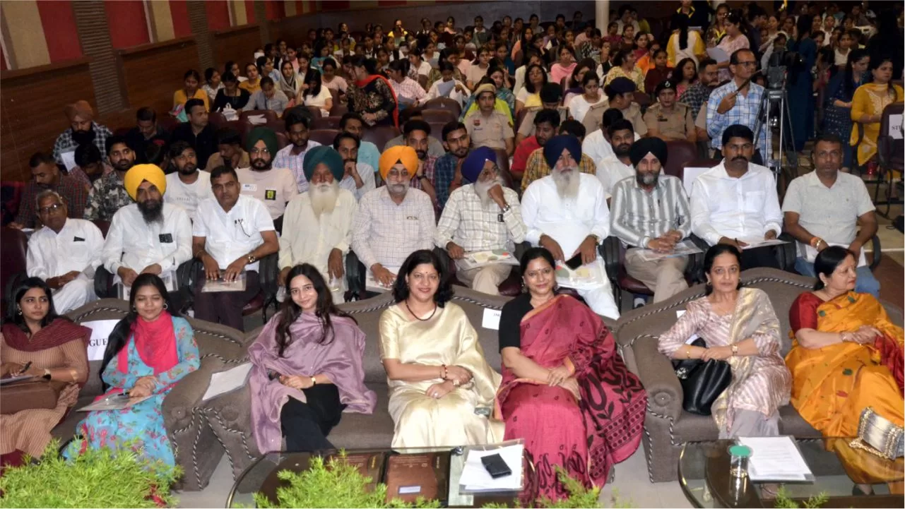 Yamunanagar - DAV Girls College (1)