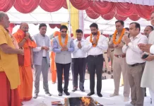 व्यासपुर में कपाल मोचन मेला 2025 का भव्य शुभारंभ, राष्ट्रीय एकता और सांस्कृतिक विरासत का बना प्रतीक Kapal Mochan - Adibadri Mela - Teerath Shree Kapal Mochan