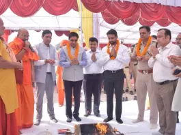 व्यासपुर में कपाल मोचन मेला 2025 का भव्य शुभारंभ, राष्ट्रीय एकता और सांस्कृतिक विरासत का बना प्रतीक Kapal Mochan - Adibadri Mela - Teerath Shree Kapal Mochan