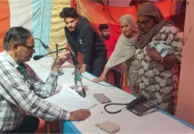 श्री कपाल मोचन मेला में सूचना विभाग का 24 घंटे सक्रिय सूचना प्रसारण केन्द्र Kapal Mochan Yamunanagar Hulchul