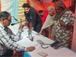 श्री कपाल मोचन मेला में सूचना विभाग का 24 घंटे सक्रिय सूचना प्रसारण केन्द्र Kapal Mochan Yamunanagar Hulchul