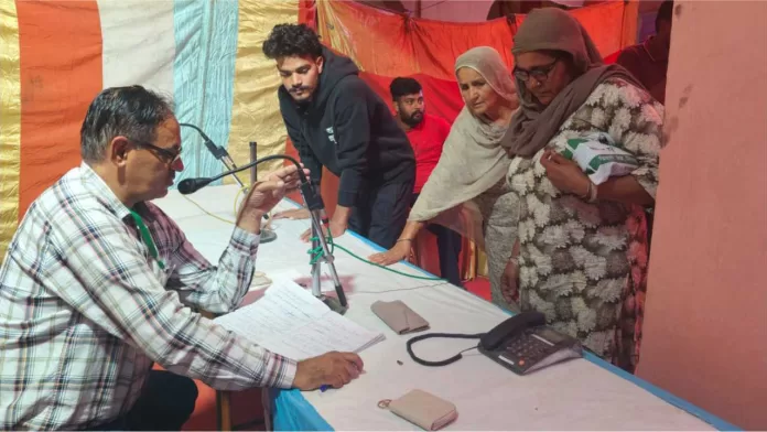 Kapal Mochan Yamunanagar Hulchul