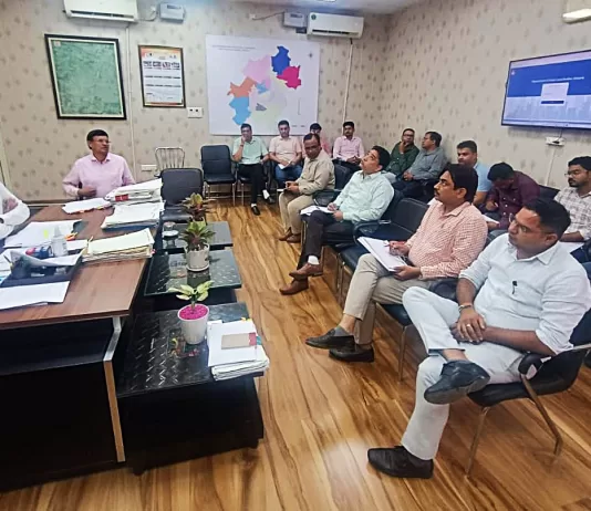 सीएम विंडो पर लंबित शिकायतों का 14 नवंबर तक करें निपटान – नगर निगम आयुक्त Nagar Nigam Yamunanagar Hulchul