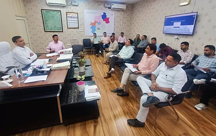 Nagar Nigam Yamunanagar Hulchul