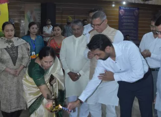 गुरु नानक गर्ल्स कॉलेज में हरियाणा दिवस पर ‘सांस्कृतिक उत्सव’ आयोजित haryana day celebrated yamunanagar hulchul